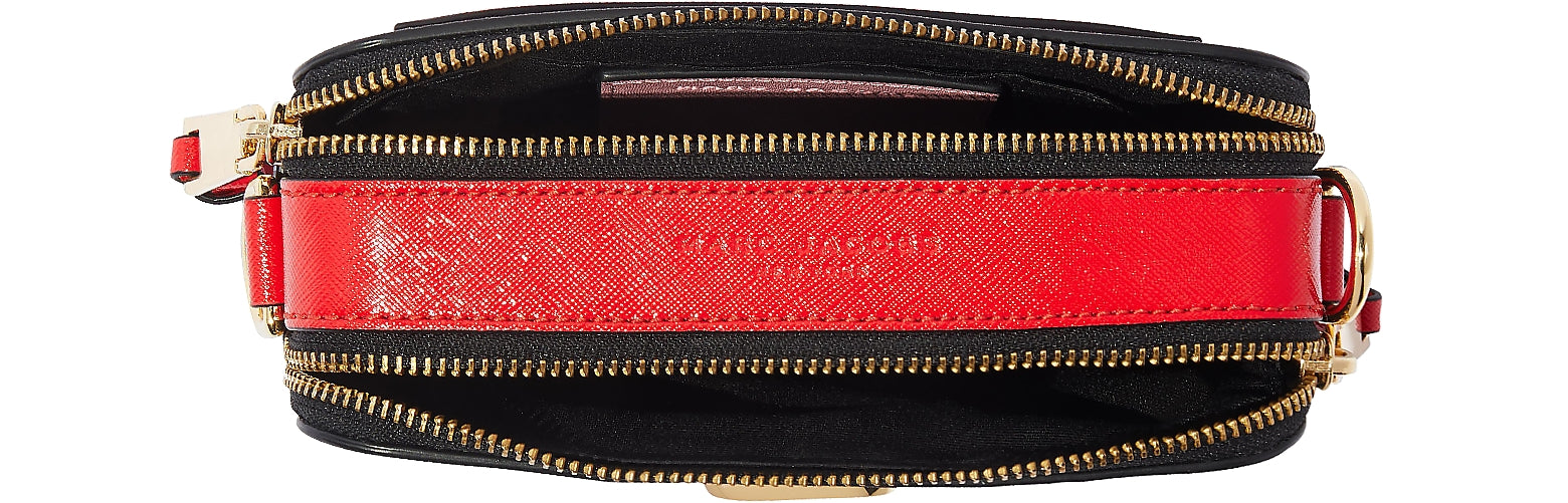 Buy Marc Jacobs The Snap Shot Bag Small - Tarte Pink Multi in Pakistan