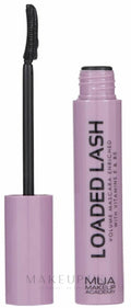 Buy MUA Loaded Lash Volume Mascara - Black in Pakistan