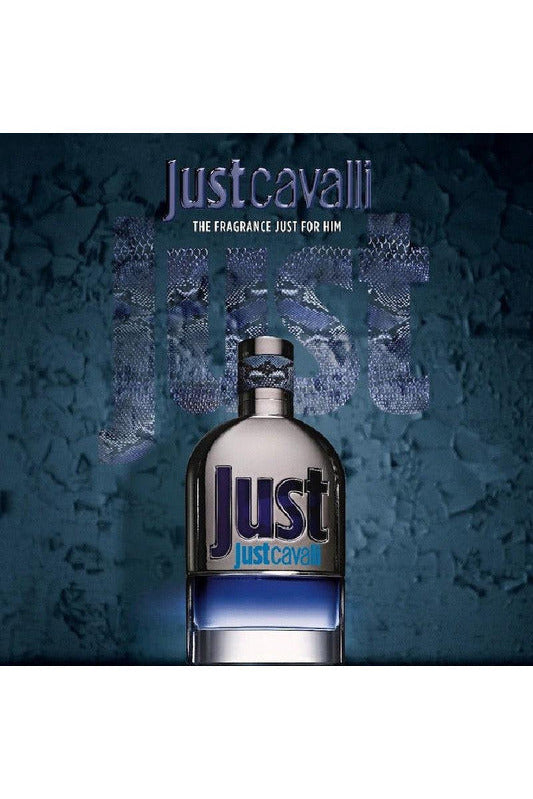 Buy Roberto Cavali Just Cavalli Men EDT - 90ml in Pakistan