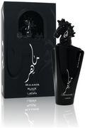 Buy Lattafa Mahir Black Perfume Unisex - 100ml in Pakistan