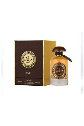 Buy Lattafa Perfume Raed Oud Unisex EDP - 100ml in Pakistan