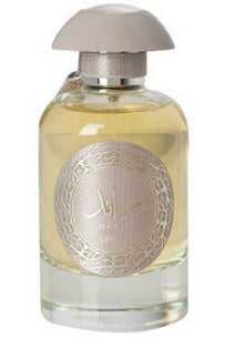 Buy Lattafa Perfume Raed Silver EDP Unisex - 100ml in Pakistan