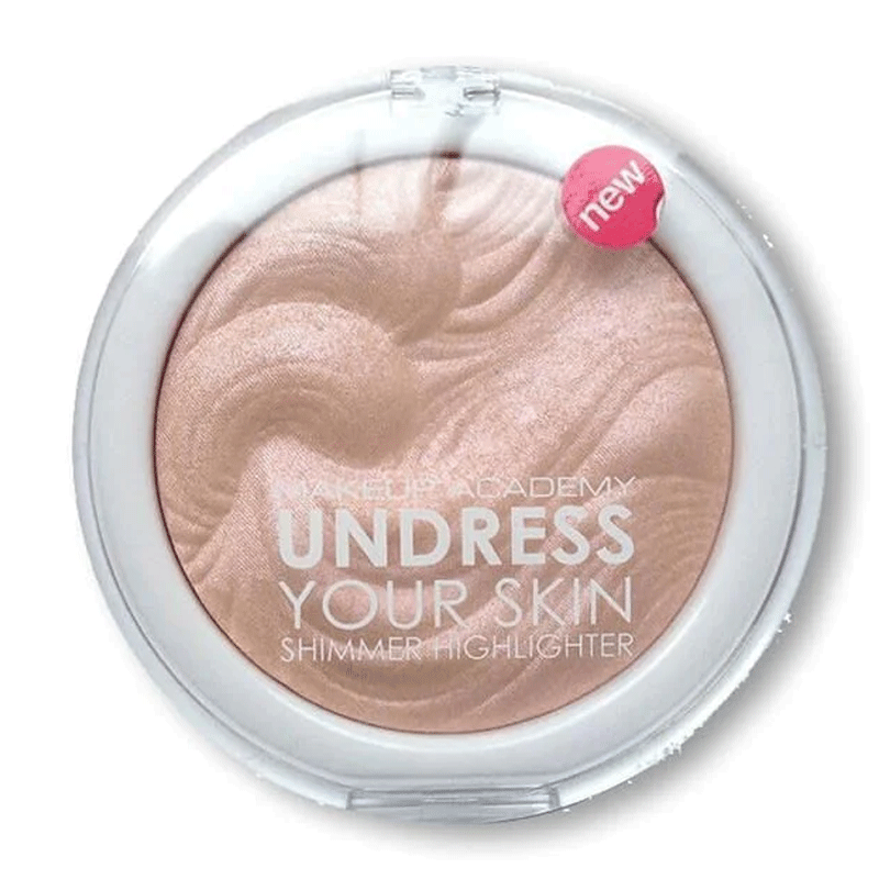 Buy MUA UYS Highlighting Powder - Opalescent Amber in Pakistan