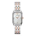 Buy Emporio Armani Women's Analog Stainless Steel White Dial 36mm Watch AR11146 in Pakistan