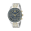 Buy Emporio Armani Mens Analogue Quartz Stainless Steel 46mm Watch - Ar6088 in Pakistan