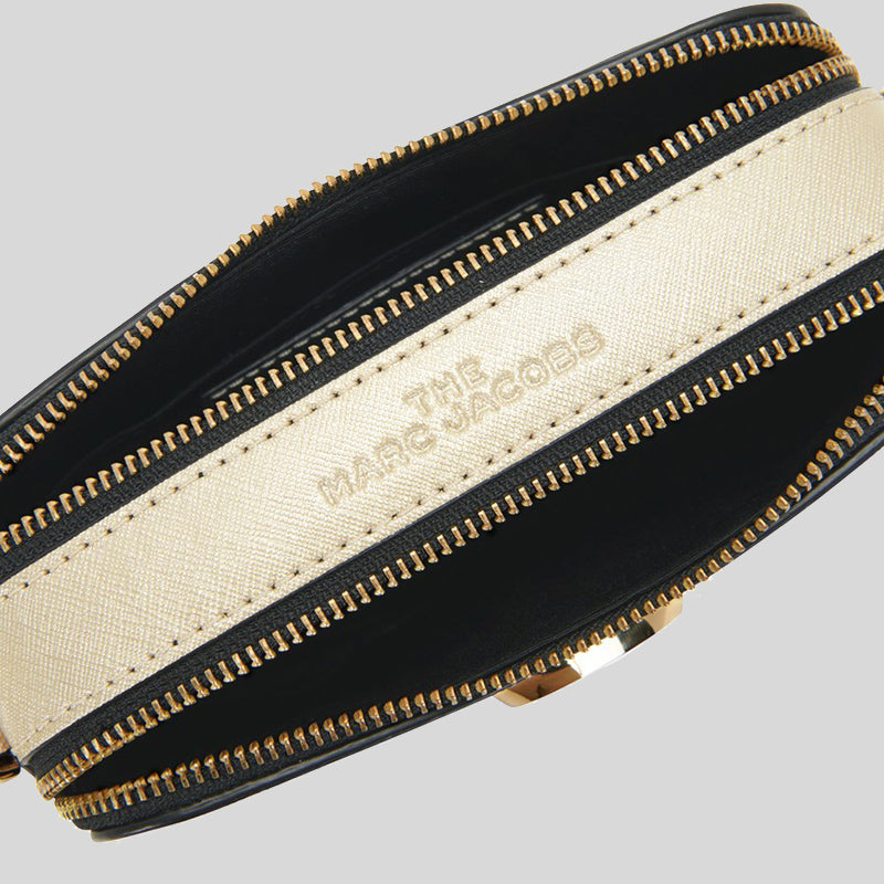 Buy Marc Jacobs The Snap Shot Bag Small - Platinum Multi in Pakistan