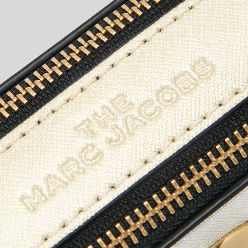 Buy Marc Jacobs The Snap Shot Bag Small - Platinum Multi in Pakistan