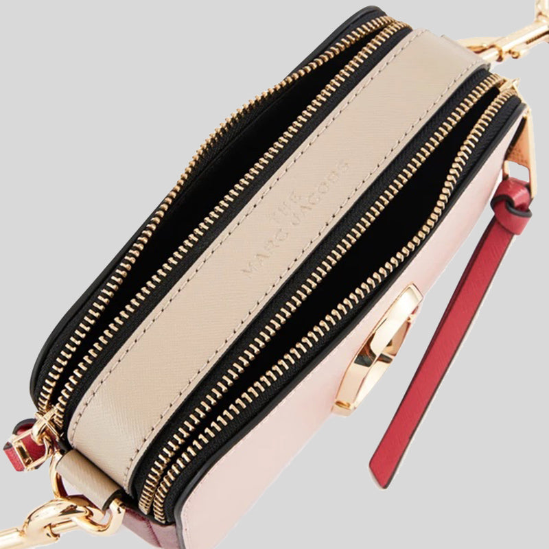 Buy Marc Jacobs The Snap Shot Bag Small - Rose Multi in Pakistan