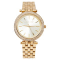 Buy Michael Kors Women’s Quartz Gold Tone Stainless Steel 33mm Watch - MK3430 in Pakistan