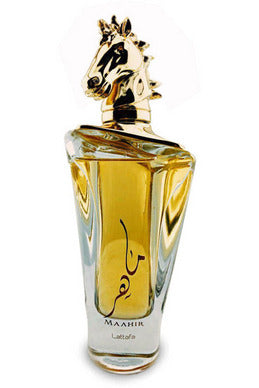 Buy Lattafa Perfume Mahir Legacy Unisex EDP - 100ml in Pakistan