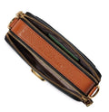 Buy Marc Jacobs The Snap Shot Bag Small - Aspen Green Multi in Pakistan