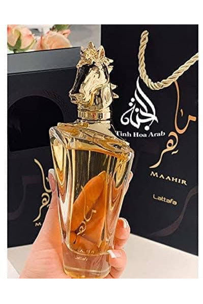 Buy Lattafa Perfume Mahir Legacy Unisex EDP - 100ml in Pakistan