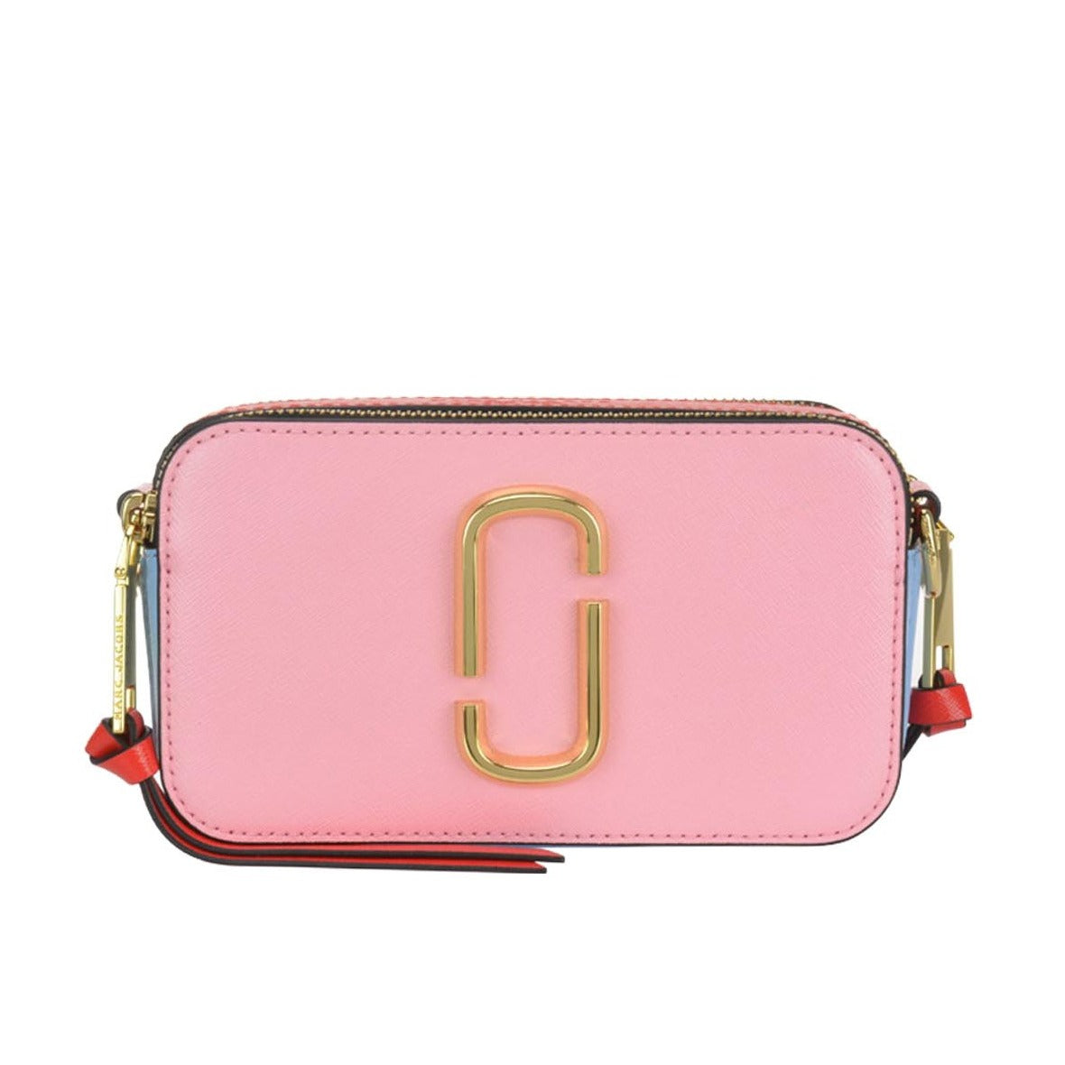 Buy Marc Jacobs The Snap Shot Bag Small - Tarte Pink Multi in Pakistan
