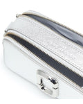 Buy Marc Jacobs The Snap Shot Bag Small - Silver in Pakistan