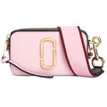 Buy Marc Jacobs The Snap Shot Bag Small - New Baby Pink / Red in Pakistan