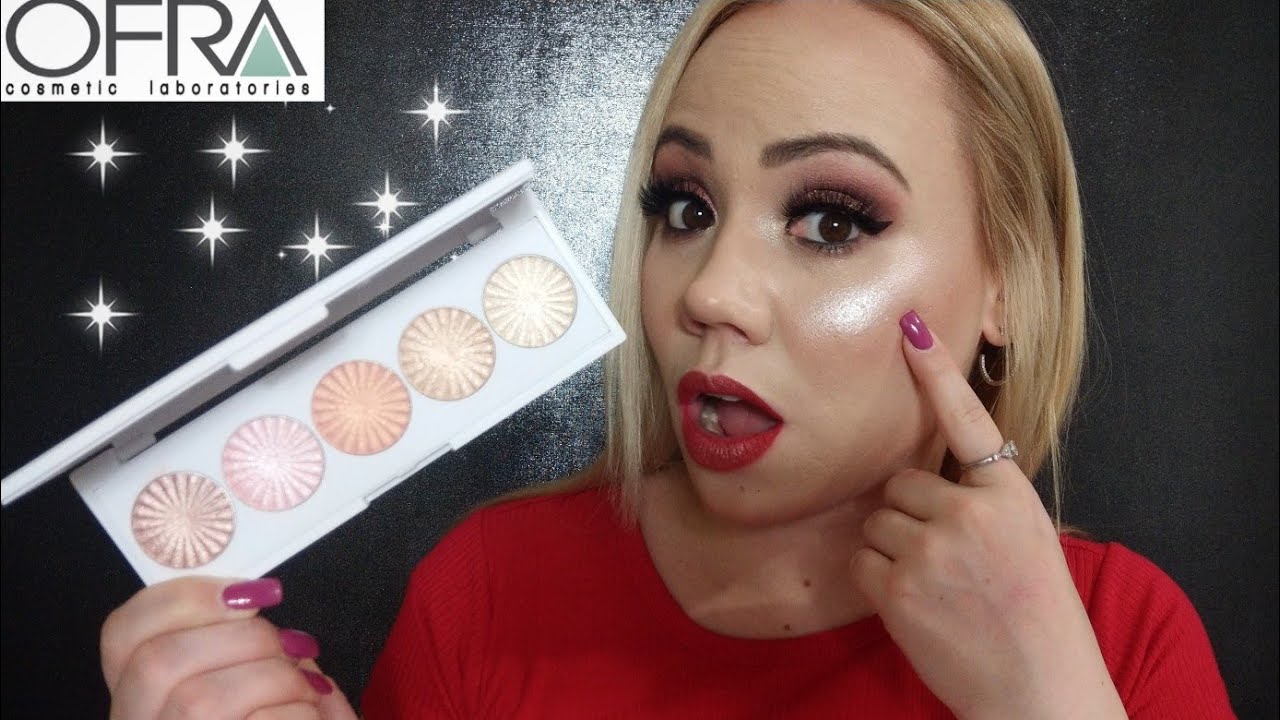 Buy Ofra Signature Palette - Ofraglow in Pakistan
