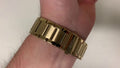 Buy Tommy Hilfiger Mens Quartz Gold Stainless Steel Gold Dial 44mm Watch - 1710415 in Pakistan