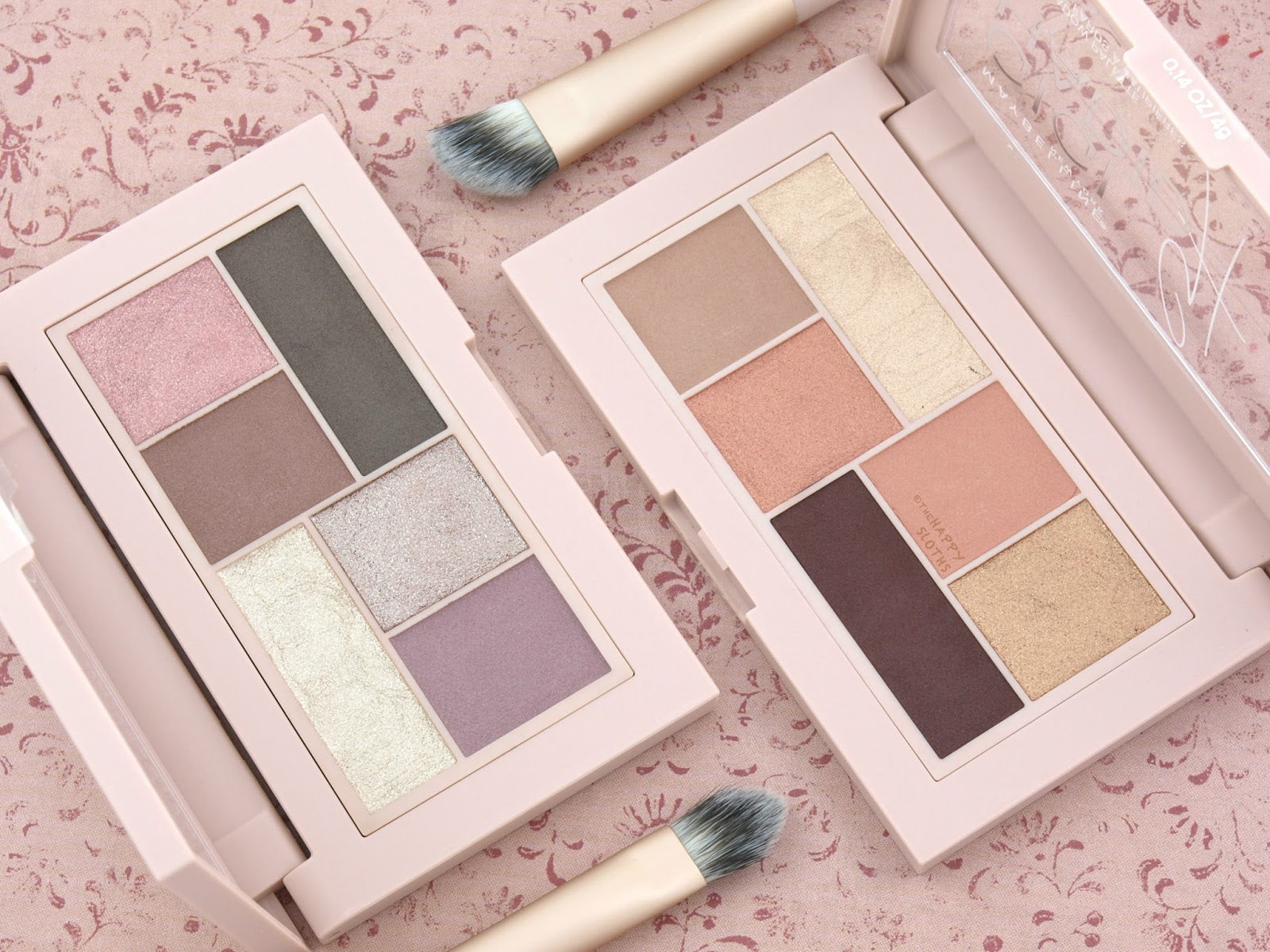 Buy Maybelline New York Gigi Hadid Eye Shadow Palette in Pakistan