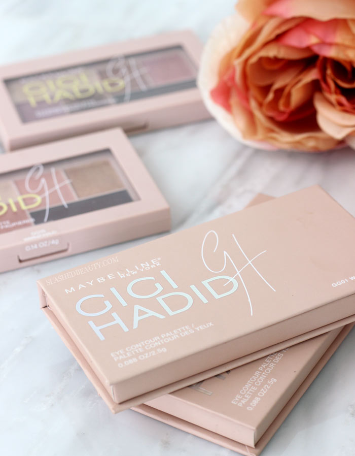 Buy Maybelline New York Gigi Hadid Eye Shadow Palette in Pakistan