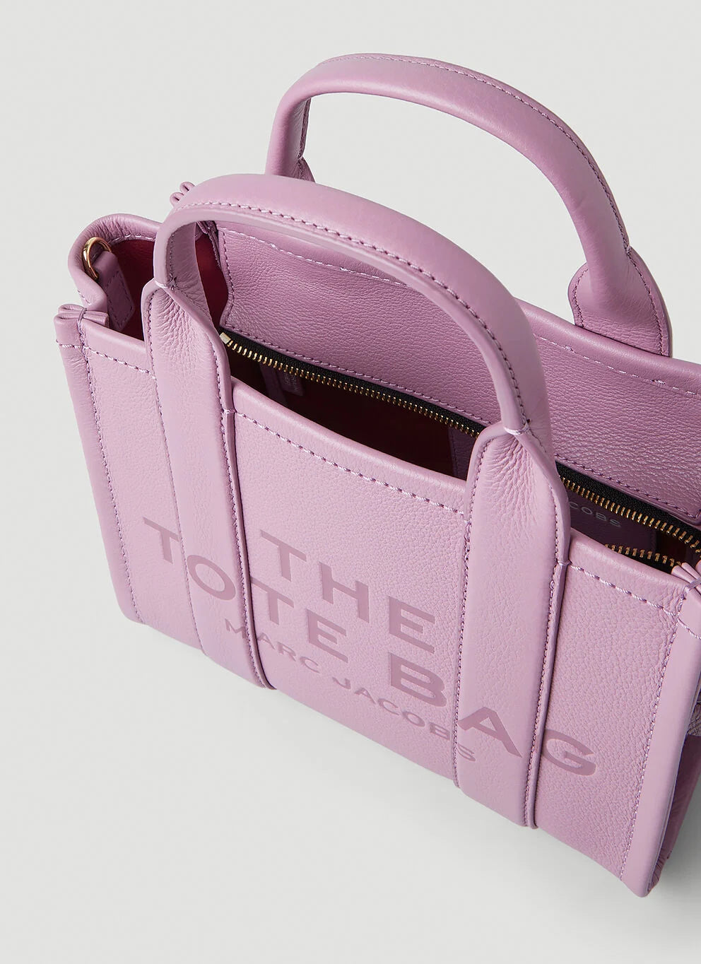 Buy Marc Jacobs The Leather Tote Bag Medium in Pakistan