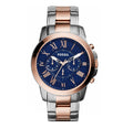 Buy Men's Chronograph Grant Two Tone Stainless Steel 44Mm Watch in Pakistan