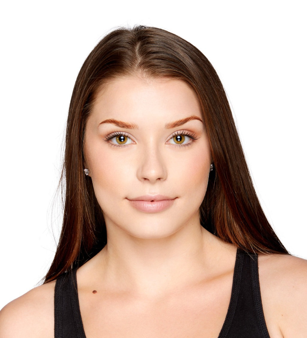 Buy NYX Build Em Up Brow Powder - Soft Brown in Pakistan