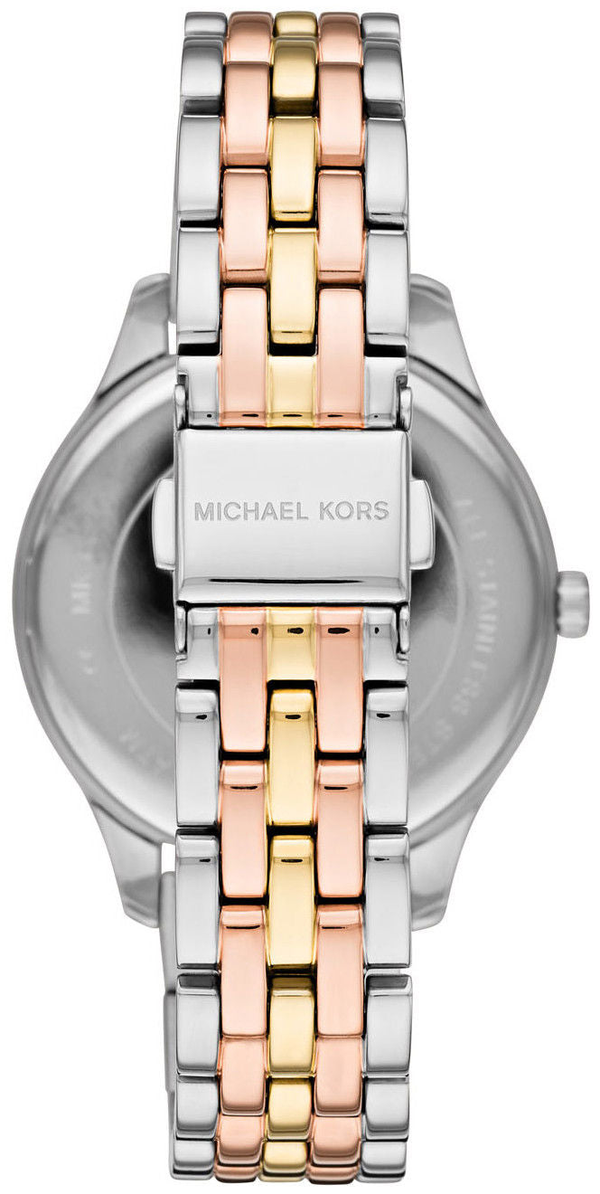 Buy Michael Kors Women’s Quartz Stainless Steel White Dial 36mm Watch - MK6642 in Pakistan