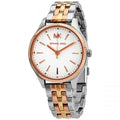 Buy Michael Kors Women’s Quartz Stainless Steel White Dial 36mm Watch - MK6642 in Pakistan