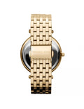 Buy Michael Kors Womens Quartz Darci Gold Stainless Steel Blue Dial 39mm Watch - Mk3406 in Pakistan