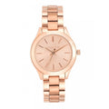 Buy Michael Kors Women’s Quartz Stainless Steel Rose Gold Dial 33mm Watch - MK3513 in Pakistan