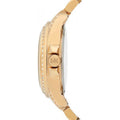 Buy Michael Kors Womens Quartz Blair Gold Stainless Steel Light Champagne Dial 33mm Watch - Mk5639 in Pakistan