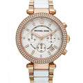 Buy Michael Kors Womens Quartz Stainless Steel White Dial 38mm Watch - Mk5774 in Pakistan