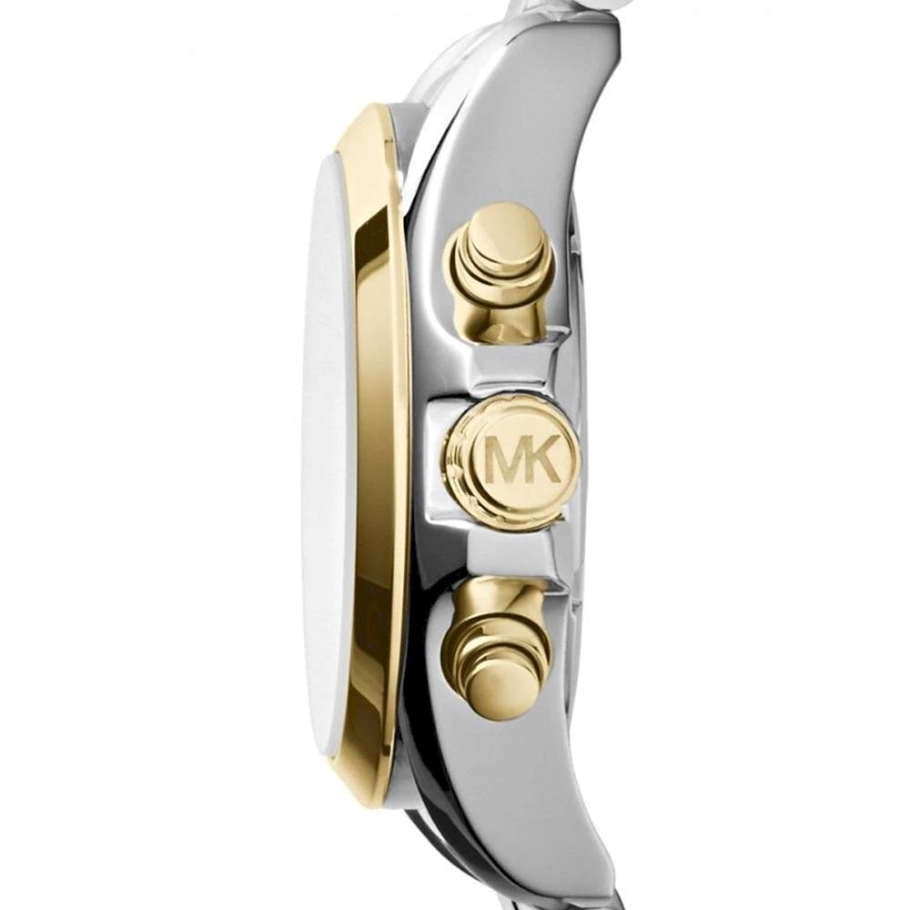 Buy Michael Kors Womens Quartz Stainless Steel Silver Dial 36mm Watch - Mk5912 in Pakistan