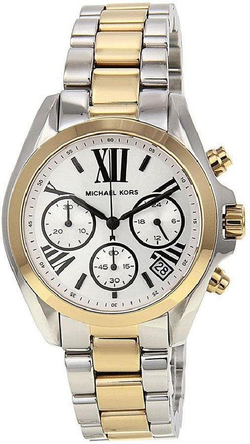 Buy Michael Kors Womens Quartz Stainless Steel Silver Dial 36mm Watch - Mk5912 in Pakistan