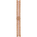 Buy Michael Kors Womens Quartz Ritz Stainless Steel Rose Gold Dial 37mm Watch - Mk6307 in Pakistan