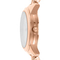 Buy Michael Kors Womens Quartz Runway Stainless Steel Pink Dial 28mm Watch - Mk6856 in Pakistan