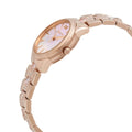Buy Michael Kors Womens Quartz Runway Stainless Steel Pink Dial 28mm Watch - Mk6856 in Pakistan