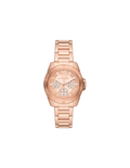 Buy Michael Kors Rose Gold Dial Rose Gold Stainless Steel Strap Women's Watch - Mk7264 in Pakistan