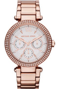 Buy Michael Kors Womens Quartz Stainless Steel White Dial 38mm Watch - Mk5781 in Pakistan