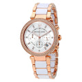 Buy Michael Kors Womens Quartz Stainless Steel White Dial 38mm Watch - Mk5774 in Pakistan