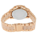 Buy Michael Kors Womens Quartz Ritz Stainless Steel Rose Gold Dial 37mm Watch - Mk6307 in Pakistan