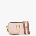 Buy Marc Jacobs The Snap Shot Bag Small - New Rose Multi in Pakistan