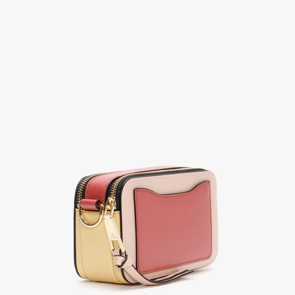 Buy Marc Jacobs The Snap Shot Bag Small - New Rose Multi in Pakistan