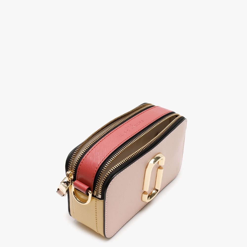 Buy Marc Jacobs The Snap Shot Bag Small - New Rose Multi in Pakistan