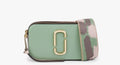 Buy Marc Jacobs The Snap Shot Bag Small - Aspen Green Multi in Pakistan