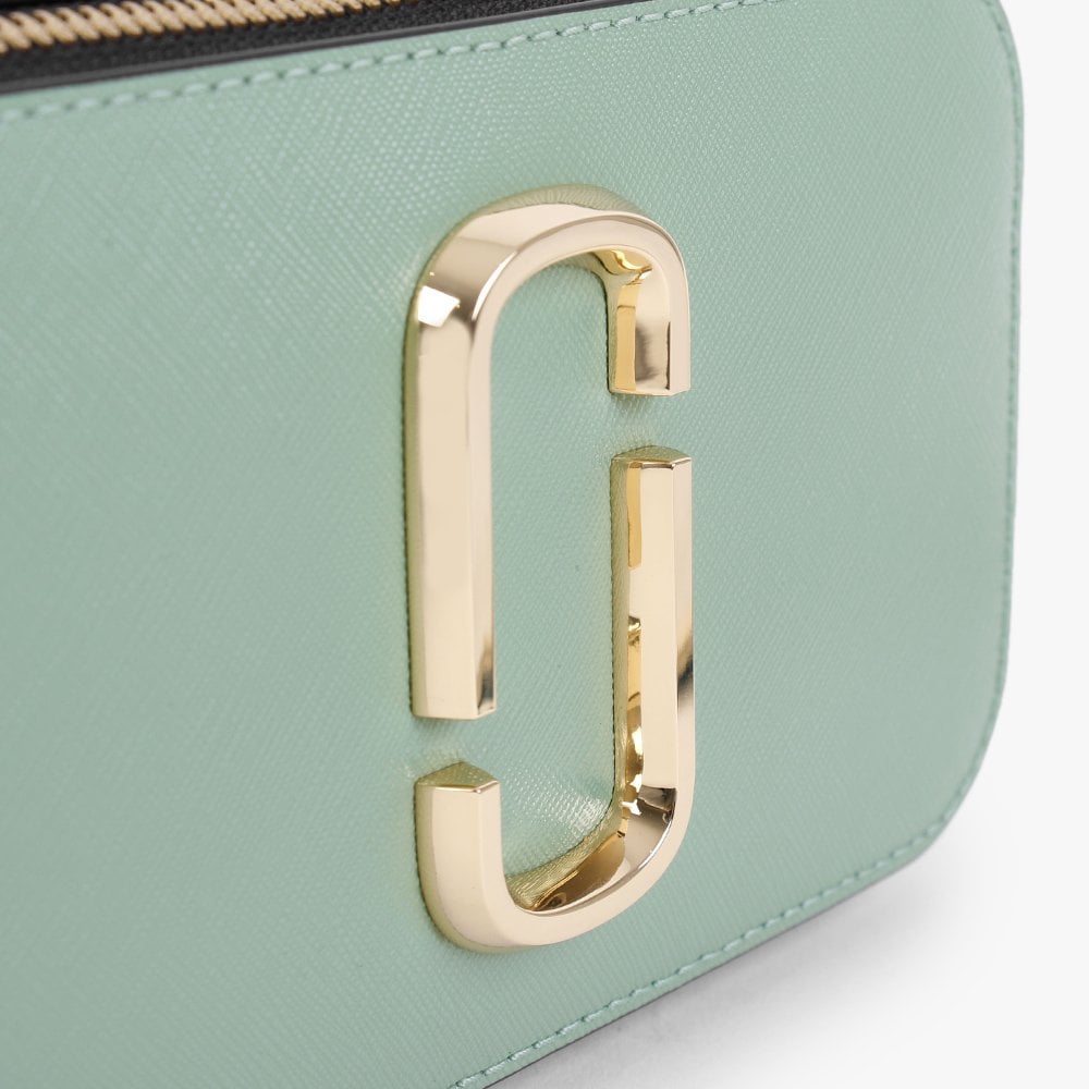 Buy Marc Jacobs The Snap Shot Bag Small - Aspen Green Multi in Pakistan