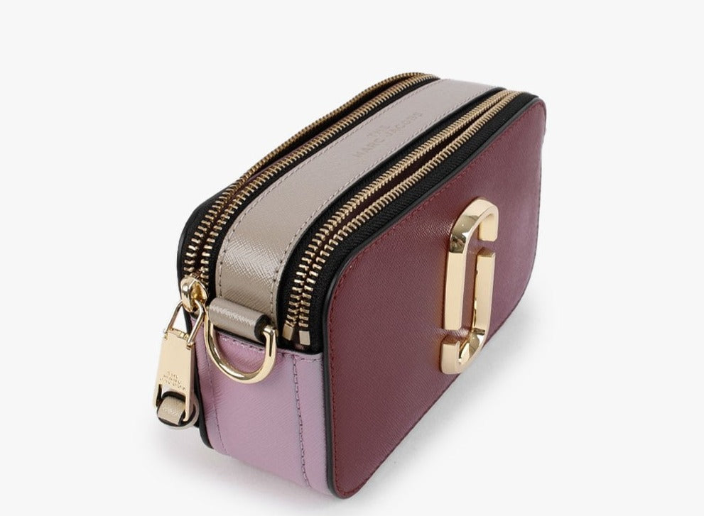 Buy Marc Jacobs The Snap Shot Bag Small - Vachetta Red in Pakistan