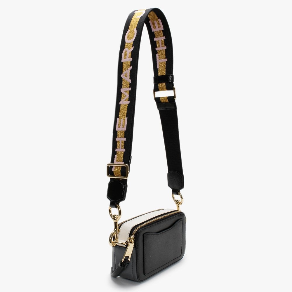 Buy Marc Jacobs The Snap Shot Bag Small - Black Multi in Pakistan