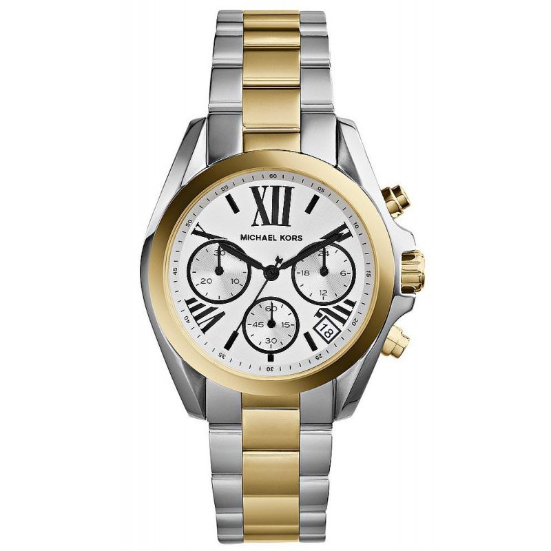 Buy Michael Kors Womens Quartz Stainless Steel Silver Dial 36mm Watch - Mk5912 in Pakistan