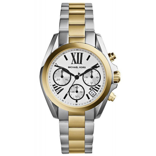 Buy Michael Kors Womens Quartz Stainless Steel Silver Dial 36mm Watch - Mk5912 in Pakistan